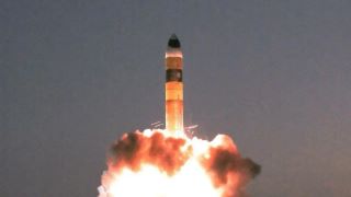 India Successfully Tests Advanced Agni Missile Equipped with MIRV Capability